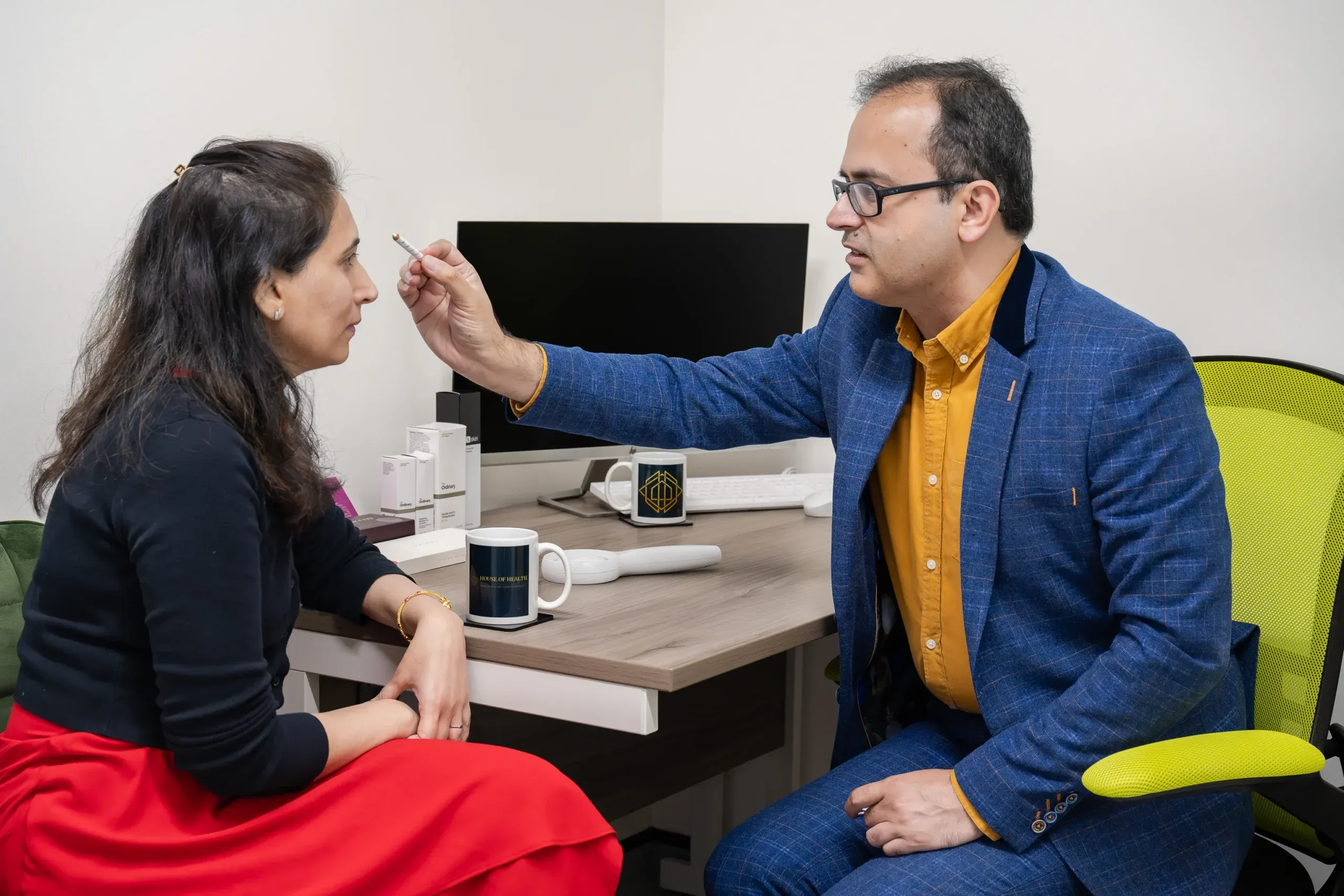 Adult ADHD assessment