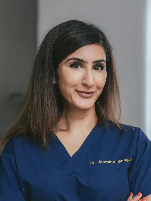 Dr Jasmine Bhagrath
