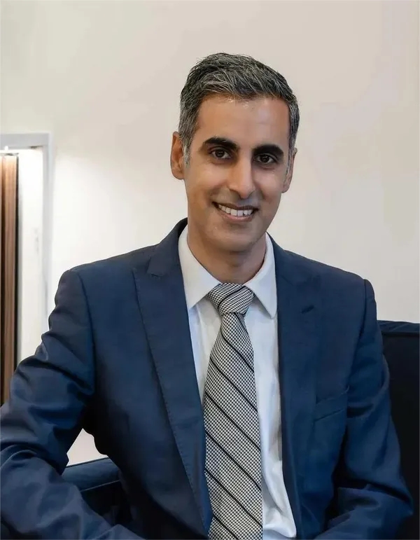 Dr Sharan Wadhwani — Consultant Radiologist and Lead of Radiology