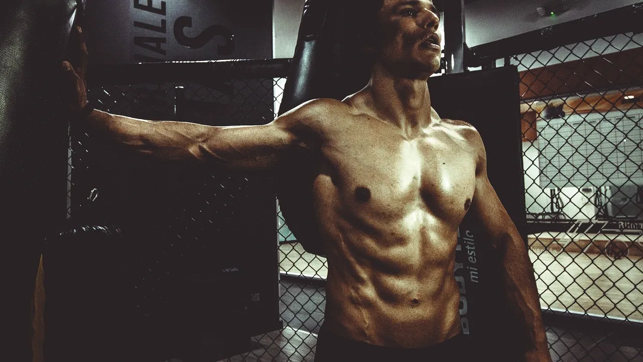 Fitness and gym health clinic