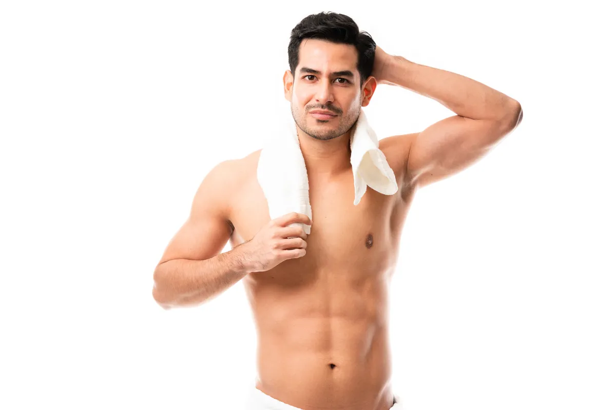 Fitness athlete at House of Health Pump Clinic