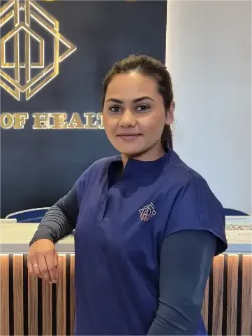Rupah Ahmed — Specialist in Paediatric Blood Collection & IV Therapy