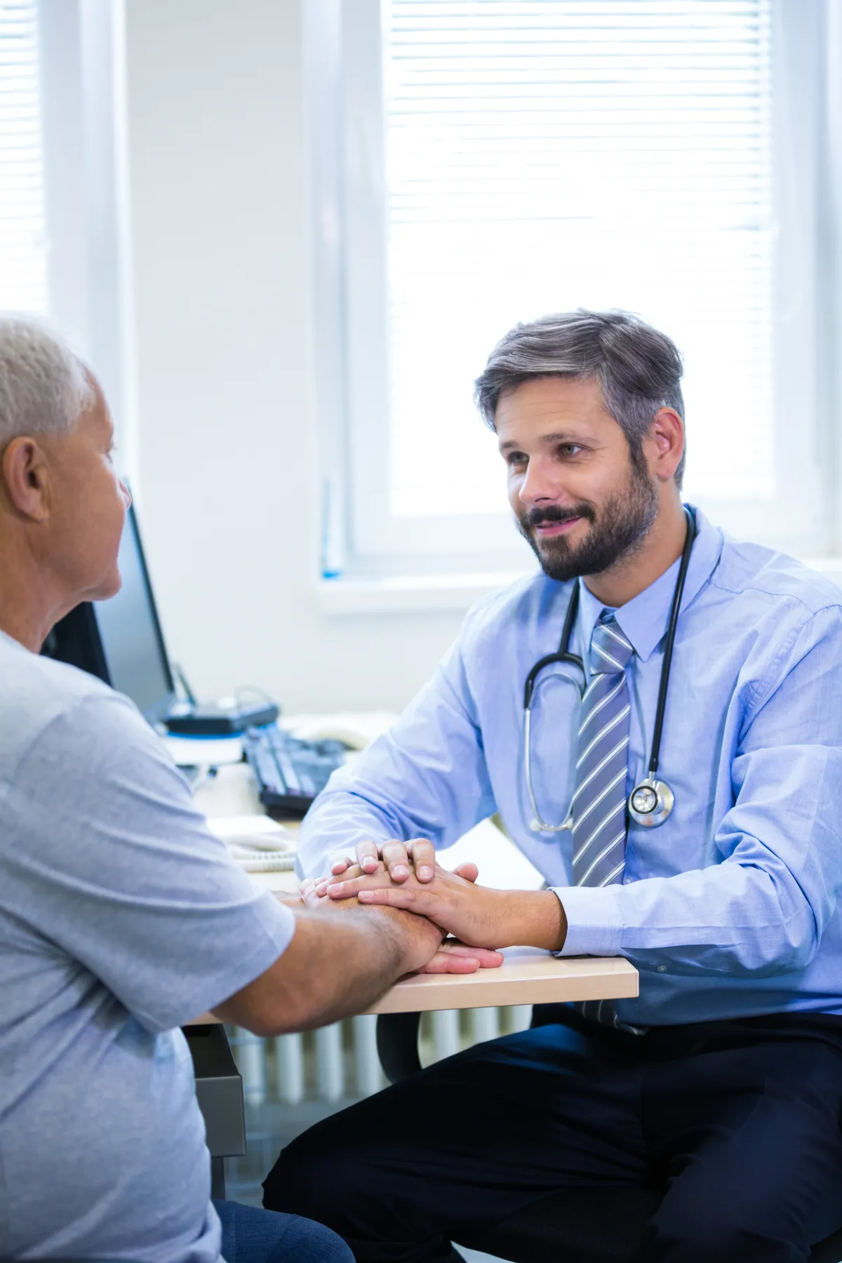 Urology consultation at House of Health